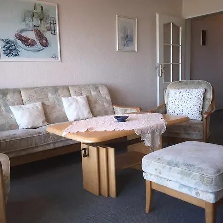 Nautilus, 15 Appartement
